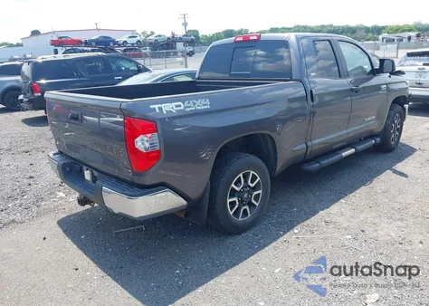 2015 Toyota Tundra Sr5 5.7L V8 из США, поврежденный, VIN 5TFUW5F13FX431011